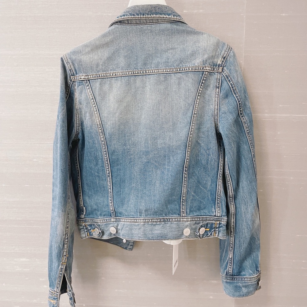 Aritza Talula Jean Jacket - Picture 2 of 7
